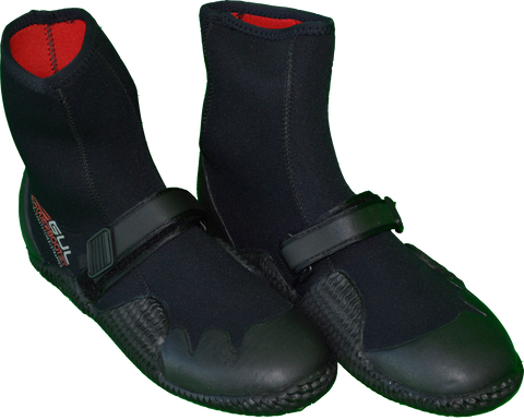 Boots for riding and fishing