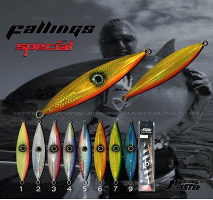 Jigging Master - Fallings Special