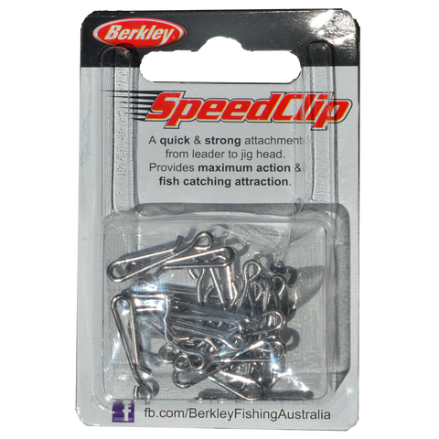 Genie clip, easily attach your jig heads and slow jigs