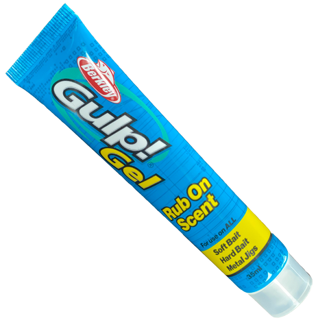 Gulp Gel - Rub on scent