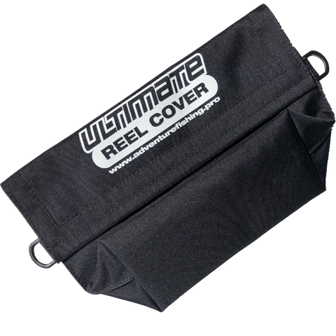 Reel cover for salt water protection