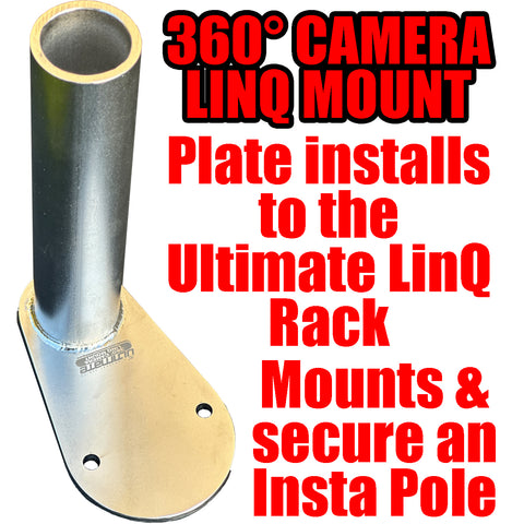 Ultimate 360° Camera LinQ Mount