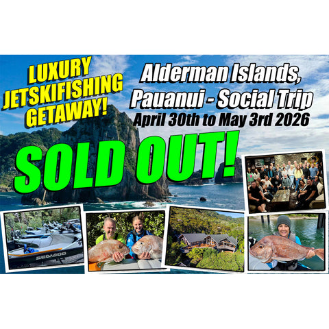 Pauanui Luxury Getaway! Our latest 4 day adventure social trip