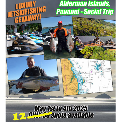 Pauanui Luxury Getaway! Our latest 4 day adventure social trip