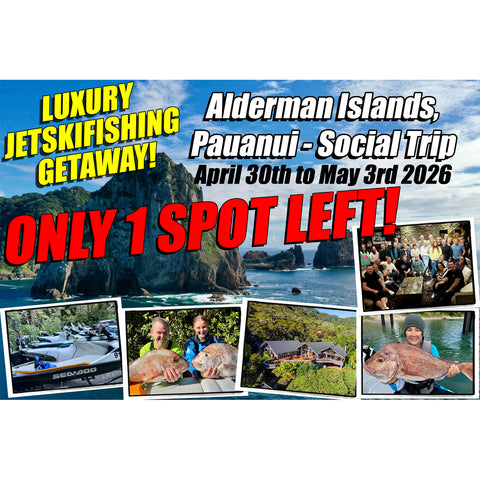 Pauanui Luxury Getaway! Our latest 4 day adventure social trip