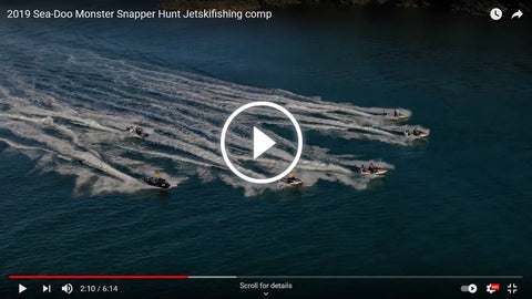 2019 Sea-Doo Monster Snapper Hunt