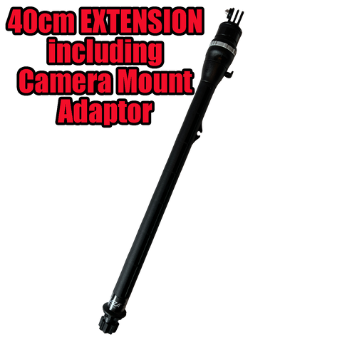 RAILBLAZA 40cm Extension with Camera Adaptor
