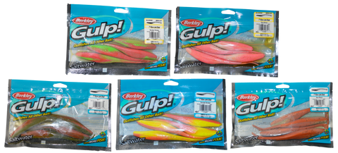 Gulp Soft Bait Packet 7" Jerk Shad