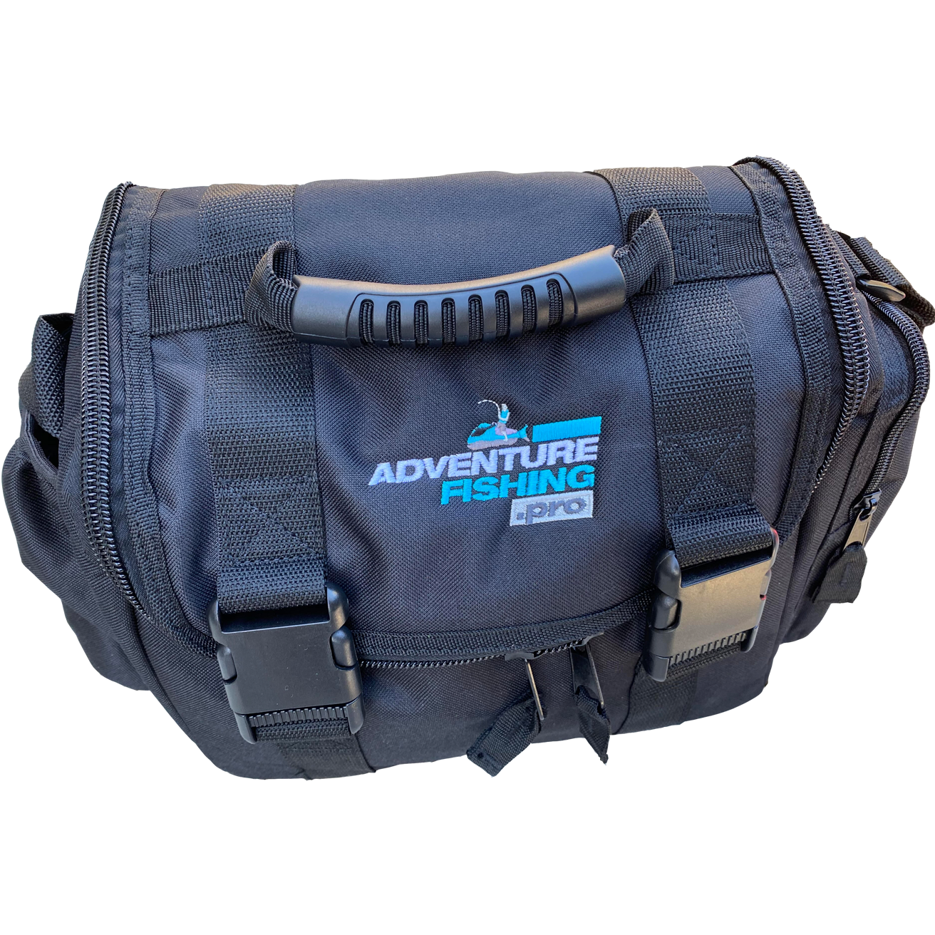 fishing tackle bags nz X Strike Bag Anglers Center Custom Lure Pouches are available in four sizes and five colors Black Magic Bm Tackle Pack
