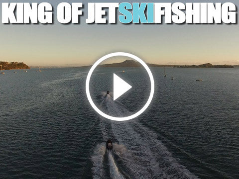 King of Jetskifishing # 11 Fishing Comp