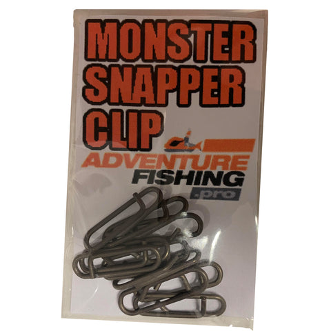 Monster Snapper Clip