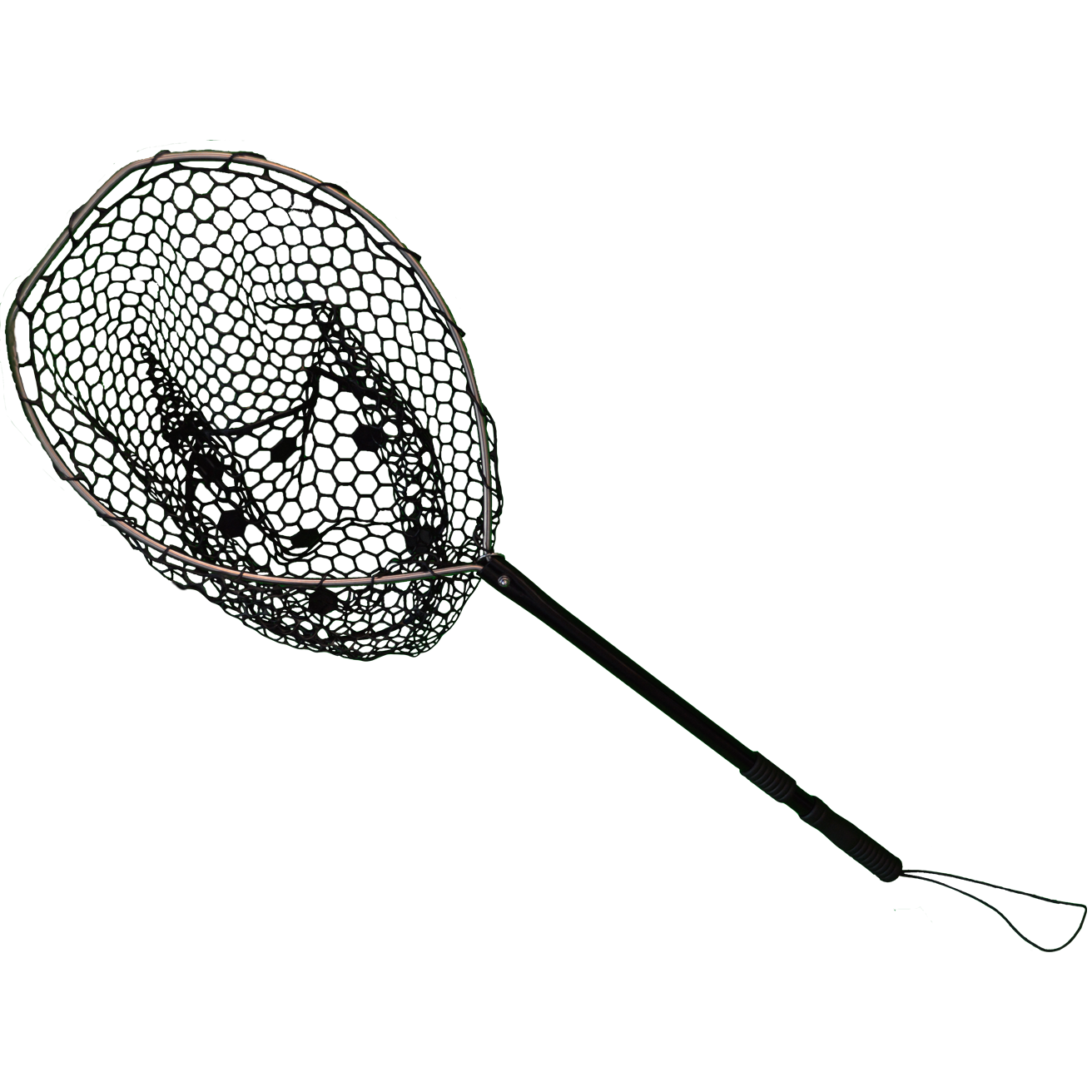 Net for jet-ski fishing