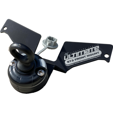 Ultimate ST3 Front Mount for Sea-Doo GTX/RXT and FISH PRO