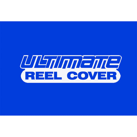 Reel cover for salt water protection
