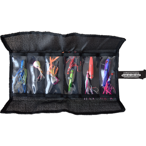 Ultimate Slow-Jig Lure Wrap